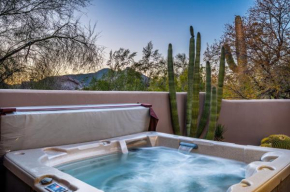 Scottsdale Boulders Oasis southwest styled villa located in the heart of The Boulders community